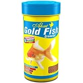 Ahm Gold Granulat 100 Ml Balık Yemi