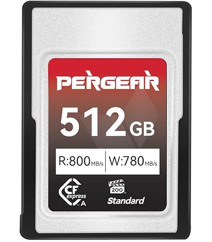 その他 Nextorage CFexpress Type A 480GB Nextorage 480GB CFexpress Type A VPG 200 Japanese brand Maximum