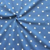 STOFFKONTOR Baumwoll-Polyester Stoff Wie Batist – Meterware In Reinweiß Für Dirndl, Blusen & Deko