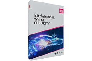 Bitdef. Total Secu 2019 2A10P Pc