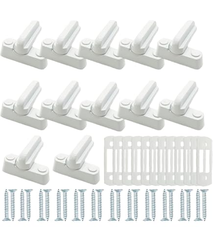 Serrure De Sécurité Pour Porte-Fenêtre, Serrure Professionnelle Pour Double Porte-Vitrée, Protection Renforcée | Leroy Merlin