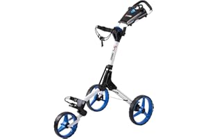 SKYMAX Cube 3.0 3 Wheeled Golf Trolley