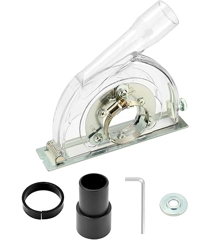 MAKITA 122641-3 - Protector De Disco Para Amoladora De Corte