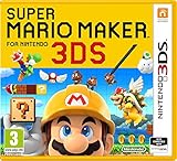 Super Mario Maker 3DS (Nintendo 3DS) [Unknown format] (Video Game)