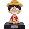 Trunkin Monkey D. Luffy One Piece Anime Bobblehead