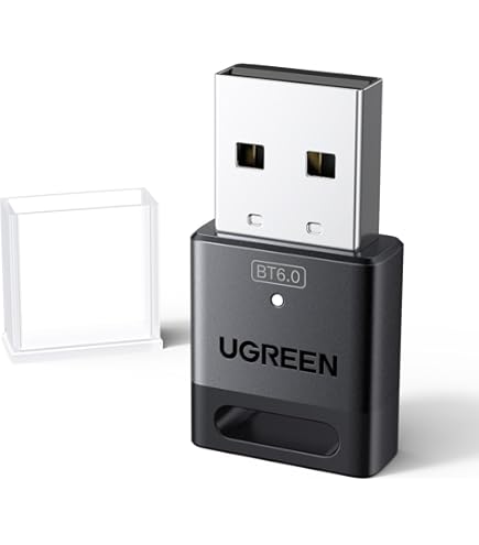 Trasmettitore Bluetooth UGREEN USB-C 5.3 - AptX HD, Bassa Latenza | Per PS5, Switch, PC E Mac