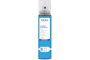 Bama Leather Stretcher - Lederdehner Spray zur Anpassung von drückenden Lederschuhen, für Rau- und Glattleder, transparentes Schuhspray, 75ml.
