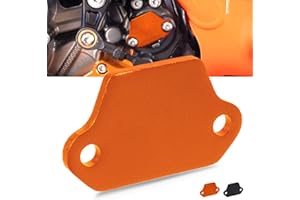 MOLONG Protezione del Sensore di Posizione del Cambio Per 790 890 Adventure S R 2018-2022 Per 790 890 Duke 2017-2022 Arancia