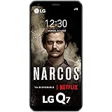 LG Q7 LTE 32GB 3GB RAM Q610EM Blau SIM Free