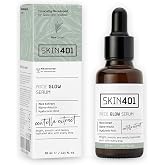 SKIN401 Pirin&ccedil; &Ouml;zlü Aydınlatıcı ve Parlaklık Etkili Serum 30ml