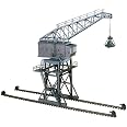 Faller F120163 - Grue De Pont Pour Modélisme Ferroviaire - Maquette à Assembler