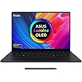 ASUS ProArt 16 H7606WP 16.0 Inch 4K OLED Touchscreen Laptop (AMD Ryzen AI 9 HX 370, NVIDIA GeForce RTX 5070, 64GB RAM, 4TB PCIe G4 SSD, Backlit Keyboard, Wi-Fi 7, Windows 11 Home) Stylus Pen Included