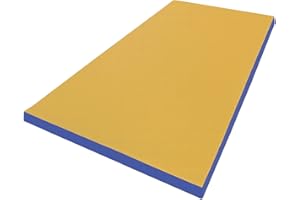 NIRO SPORTGERÄTE DF920 Esterilla de gimnasia, colchoneta 200 x 100 x 8 cm, varios. variantes