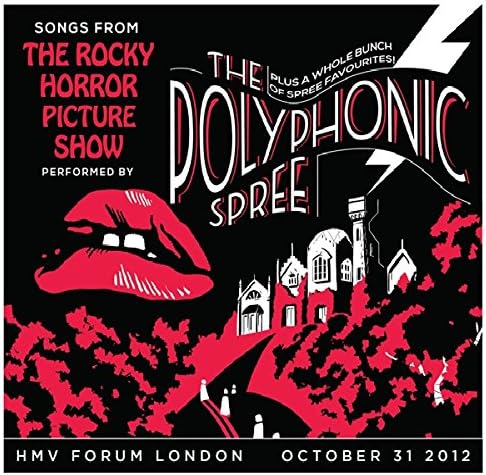 Songs From The Rocky Horror Picture Show