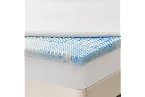 ‎RUIKASI RUIKASI Matratzen Topper 90x200 H3 - Orthopädisch Memory Foam 90x200cm Oeko-TEX Zertifikat, Härte Visco Matratzentopper für Boxspringbett 90 x 200, Mattress Topper 7cm Höhe