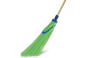 WEBMARKETPOINT TAXON - Escoba Cepillo sin Mango