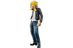 ICHIBANSHO FIGURE Bandai Spirits Ichibansho Tamashi Nations - My Hero Academia - All Might