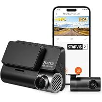 Kit Câblage Dur 70mai UP03 - Alimentation Dash Cam 4K Omni/X800/A810 - 3.3m - Surveillance Parking 24h