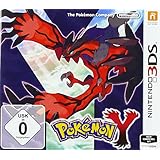 Pokémon Y [Importación Alemana]