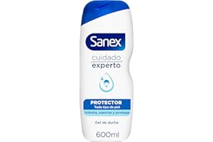 Sanex Dermo Protector 600 Ml.