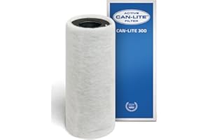 CAN-FILTERS Can Filter Lite 300-300 m³/h - inkl. Flange 125mm - L: 450mm