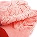 KF Baby Non-Skid Baby Girl Ruffle Lace Shoe Socks,5 pairs, Infants to Toddlers
