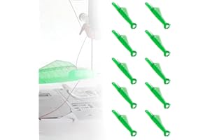 BANJIABB 10 Pièces Enfile-Aiguilles,Enfile-Aiguilles pour Machine à Coudre,Plastique DIY Enfile-Fil,Enfile-Aiguilles en Plastique pour Couture, Enfile Aiguille Machine à Coudre pour Coudre à Main & Quilting