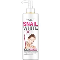 snail white body booster 500ml