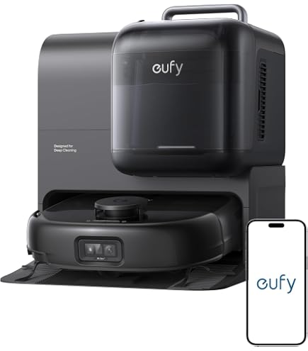 eufy Anker RoboVac G10 Hybrid Black: Buy Online at Best Price in