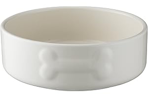 Mason Cash Cuenco de cerámica para Perros y Gatos, 15 cm