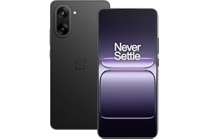 OnePlus Nord CE5-5G 8GB RAM 128GB Storage 50MP Camera SIM-Free - Black Infinity