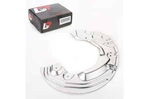 ‎LST LST Ankerblech vorne links 34106762851 für E81 E82 E87 E88 E90 E91 E92 E93 E89