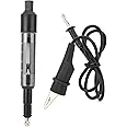 Spark Plug Engine Ignition Tester, Akozon Car Spark Plug Tester Ignition System Coil Diagnostic Detector Auto Repair Tool Accessory
