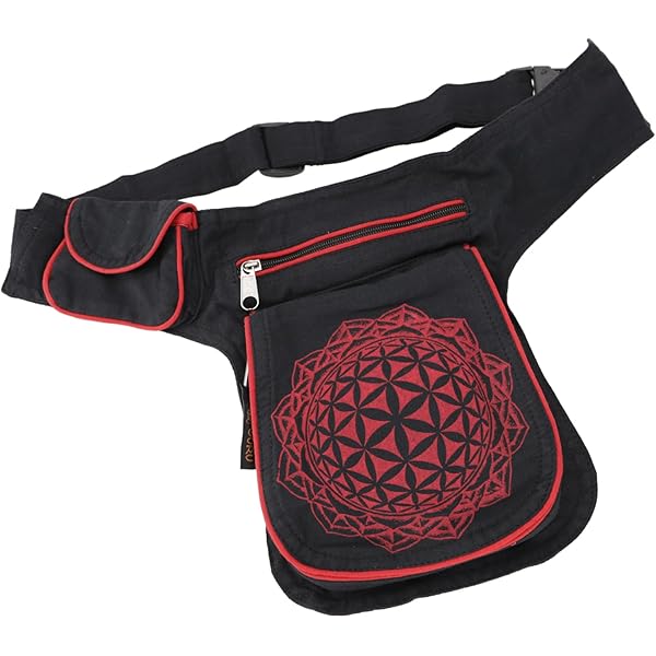 GURU SHOP Nepal Vissershemd, gestreept Goa hippiehemd, yogahemd, heren, katoen, zwart, XXL