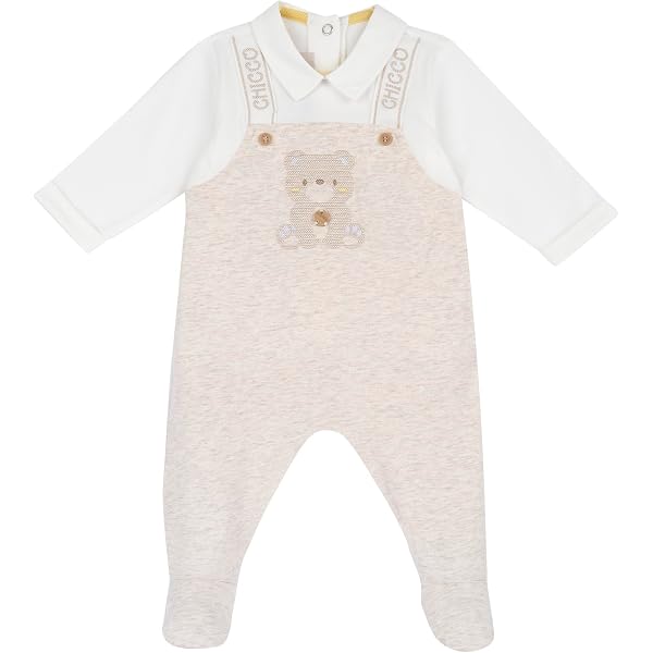 Tutina Intera In Caldo Cotone Neonato MAYORAL 2611