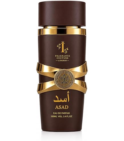 Asad - Bourbon by Lattafa for Men - 3.4 oz EDP Spray : Amazon.co