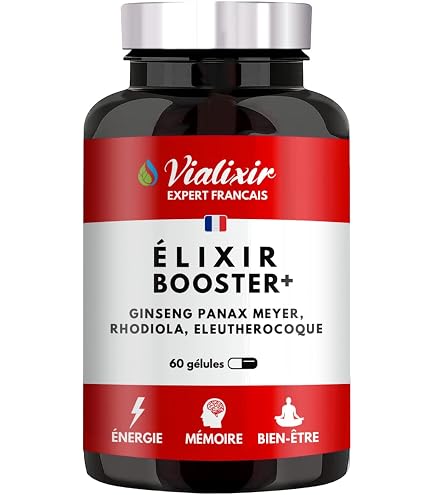 Complément Maca Extra Fort Pour Hommes Avec Ashwagandha, Ginseng Et Tribulus – Vegan
