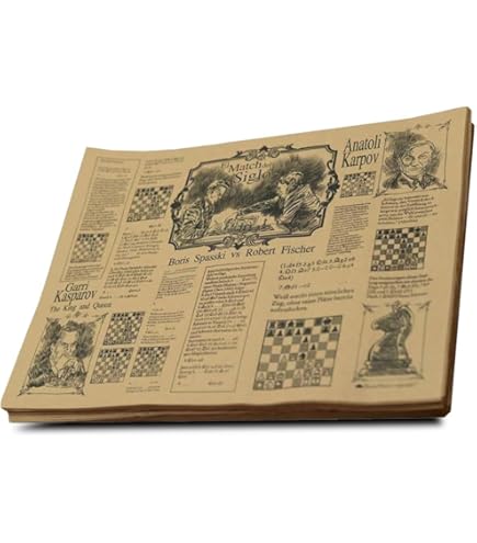 Garcia De Pou Tovagliette Di Carta Riciclata - 250 Pezzi 31x43 Cm, Naturale, 80 G/m2 - Foto 7