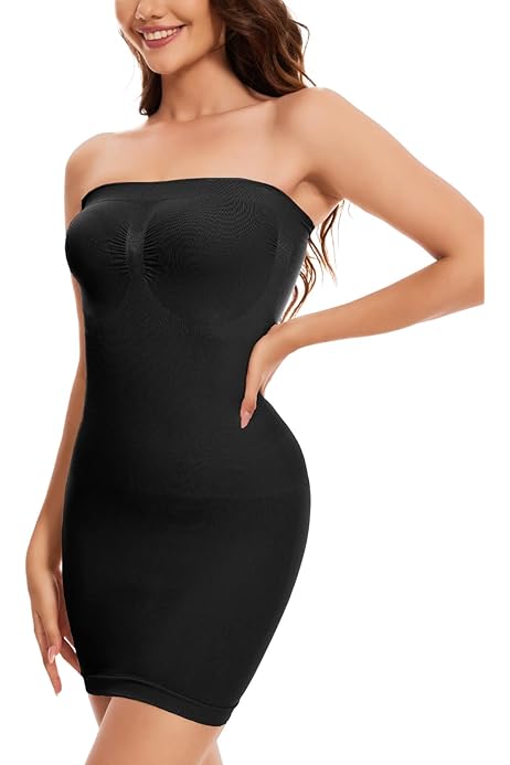 Slip Shorts For Under Dresses Joyshaper Half Slips For Under