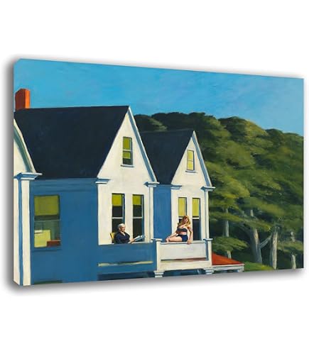 Edward Hopper - Rooms By The Sea - Impresión De Arte, Tamaño