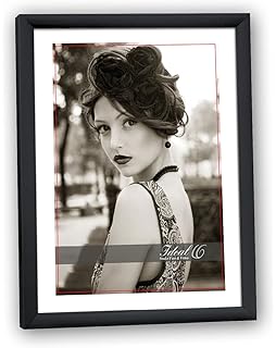 Amazon De Boston Bilderrahmen Holz Rahmen 10x15 13x18 15x20 20x30 30x40 30x45 Foto Rahmen Farbe