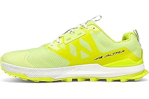 Altra Lone Peak 7 Womens Trail Running Trainer Dark Purple