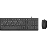 Philips SPT6238 USB Kablolu Multimedia Sessiz T&uuml;rk&ccedil;e Q Klavye Mouse Seti Siyah