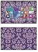Produktbild Royal Wandtattoo RS. 86389 selbstklebend für Nokia Lumia 2520, Motiv Barock Flowers