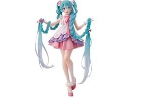 Epitome Anime Bambole Miku Animazione Ragazze Desktop Decorazione Pvc Collezionabili Per I Fan (Type6)