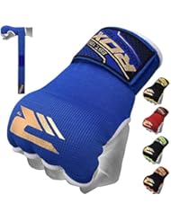 RDX Boxe Bandes Bandage MMA Sous Gants Prot&egrave;ge Poignet Bande D