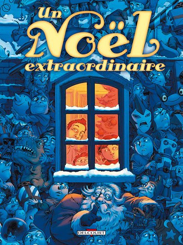 couverture de : Un No&euml;l extraordinaire
