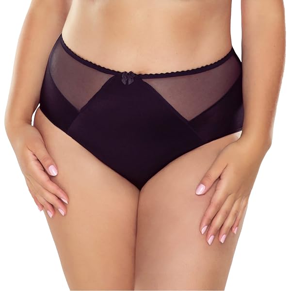 Soutien-Gorge Grande Taille Minimiseur Dentelle - Couverture Complète Avec Armatures - Fermeture Avant