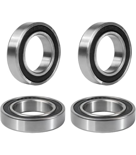 Cuscinetto A Sfera 6309 2RS - 45x100x25mm Per Motori E Applicazioni