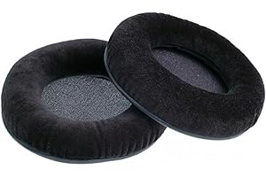 HIFIMAN Velours-Polster für HE-300, HE-4, HE-5LE, HE-500 und HE-6